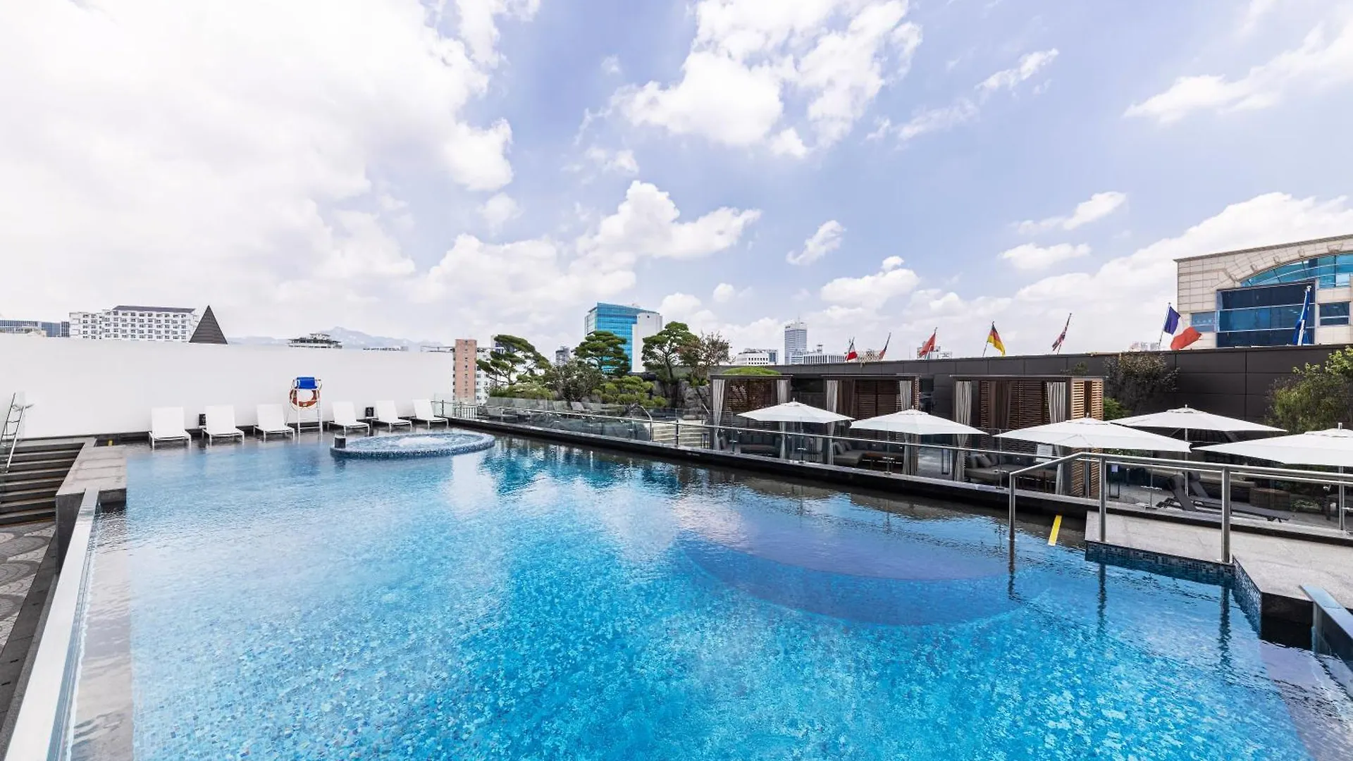 *****  The Ambassador Seoul - A Pullman Hotel South Korea