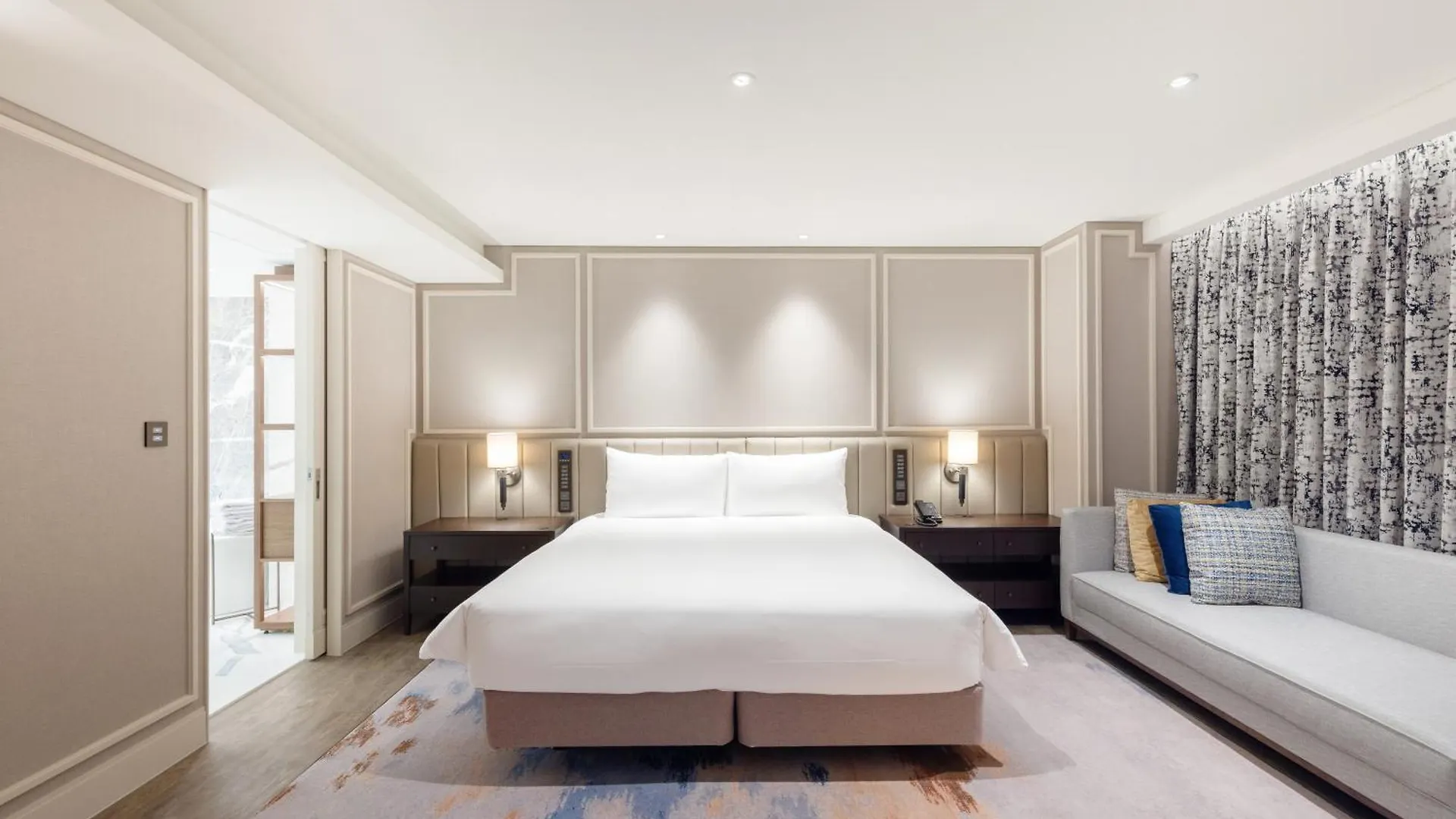 *****  The Ambassador Seoul - A Pullman Hotel South Korea
