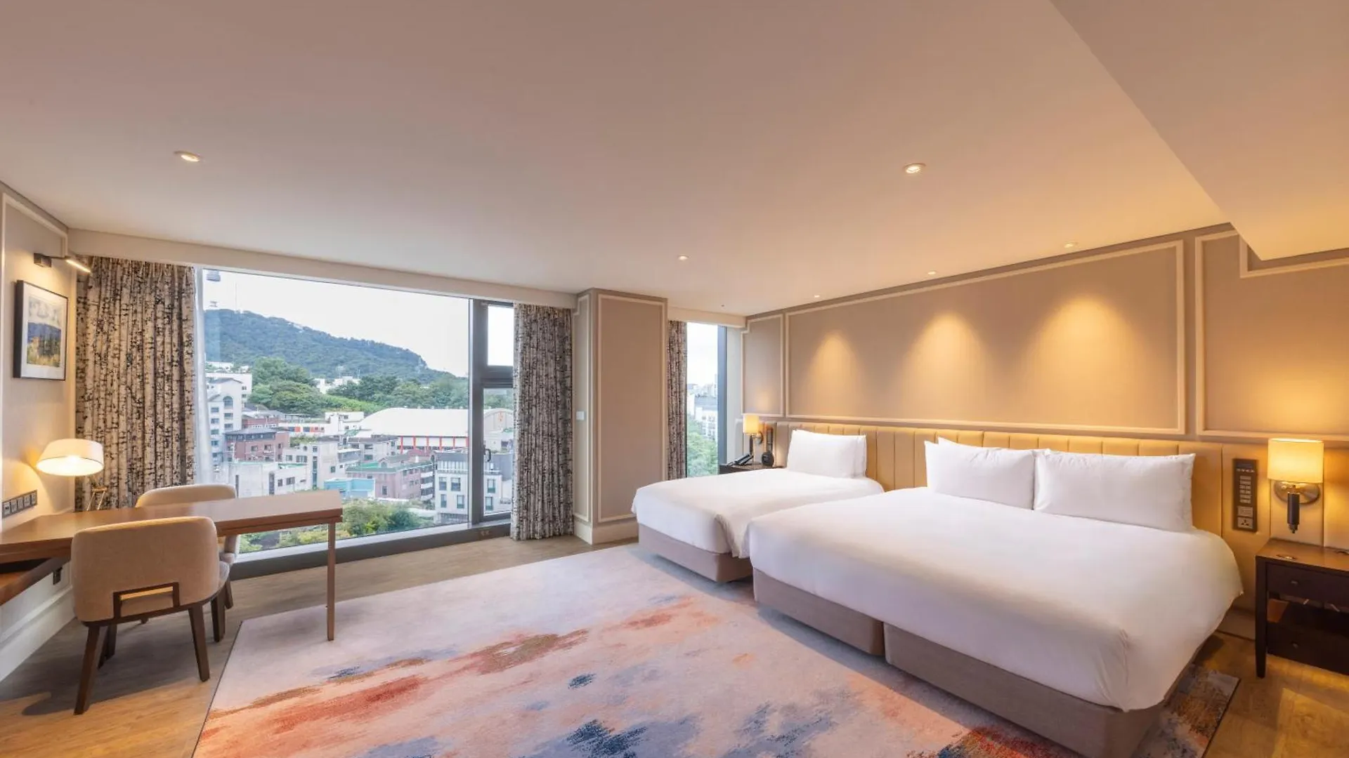 The Ambassador Seoul - A Pullman Hotel