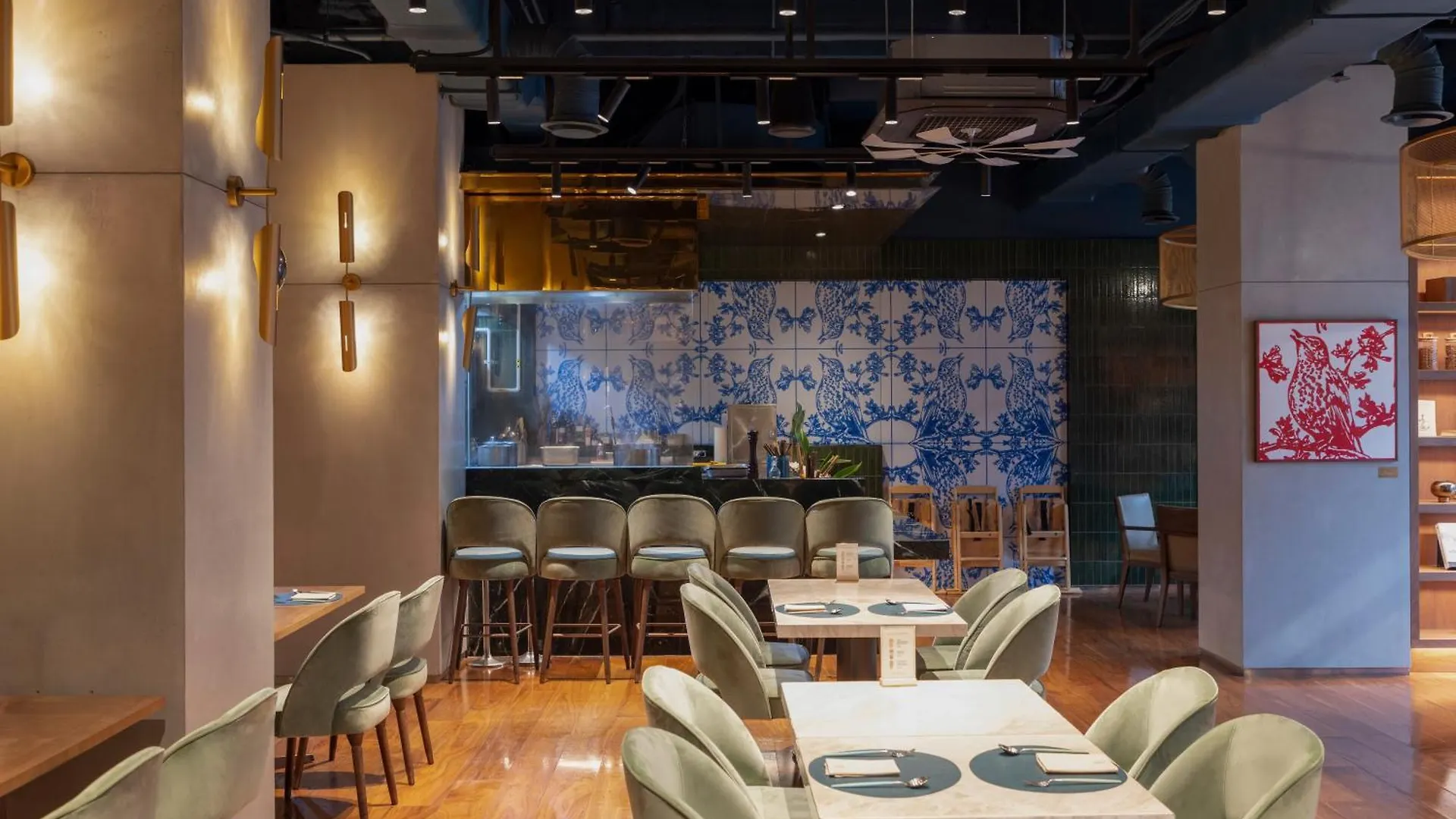The Ambassador Seoul - A Pullman Hotel