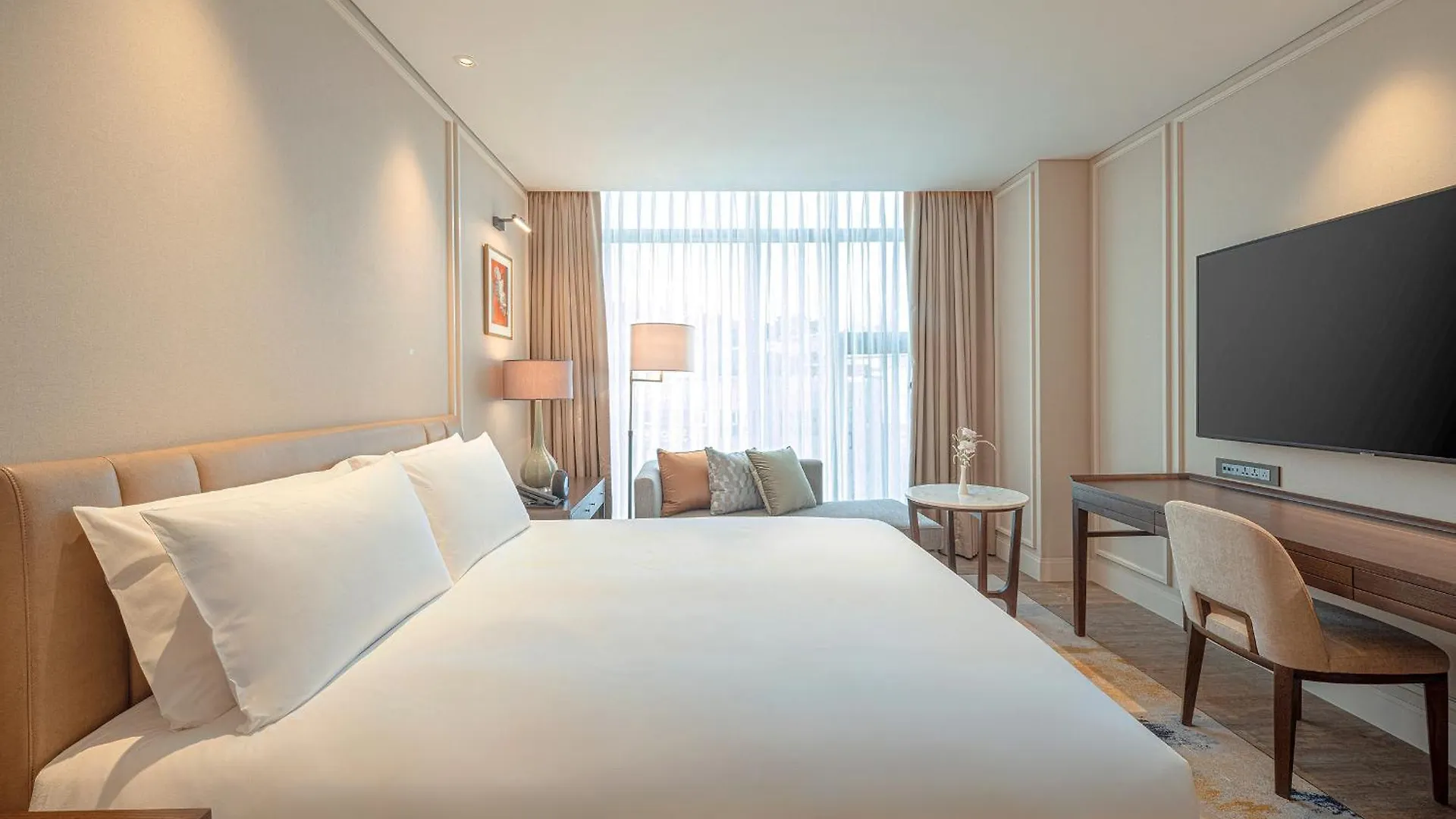 The Ambassador Seoul - A Pullman Hotel