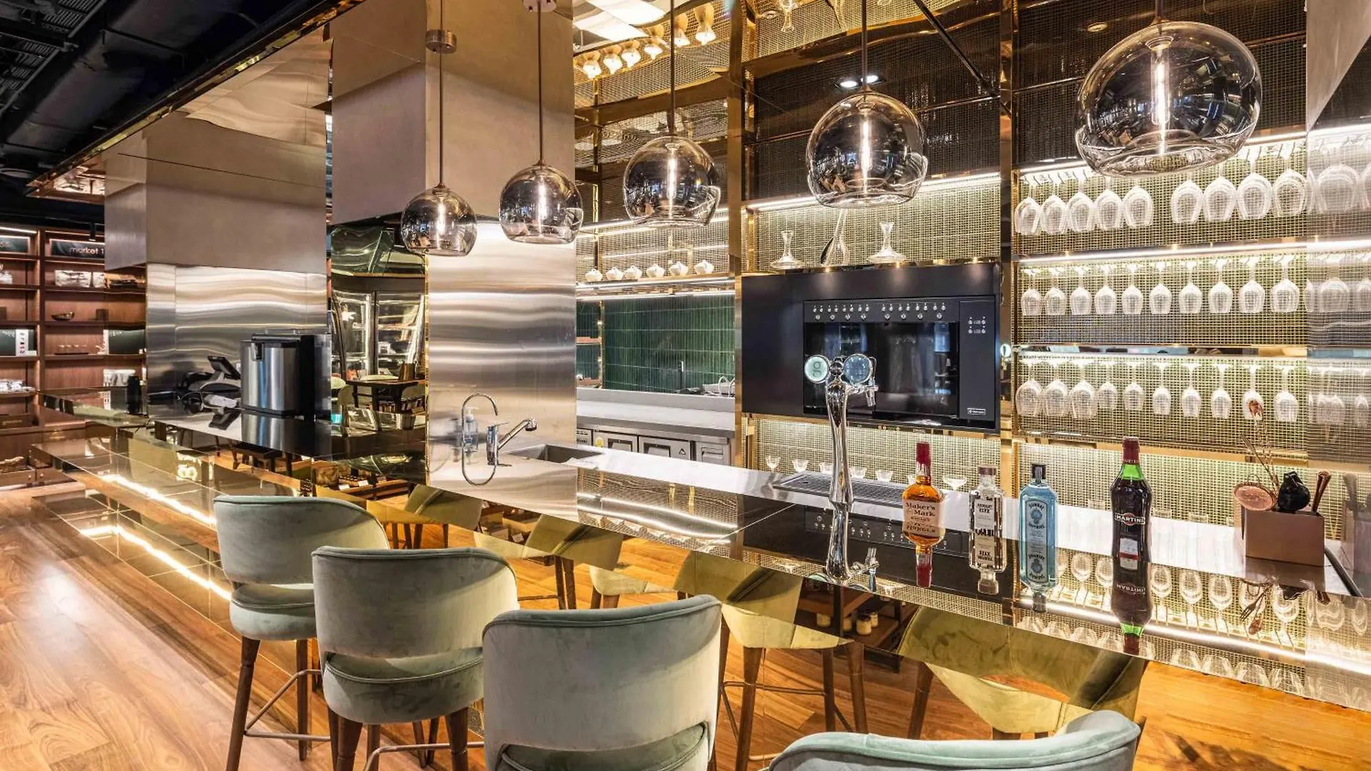 The Ambassador Seoul - A Pullman Hotel
