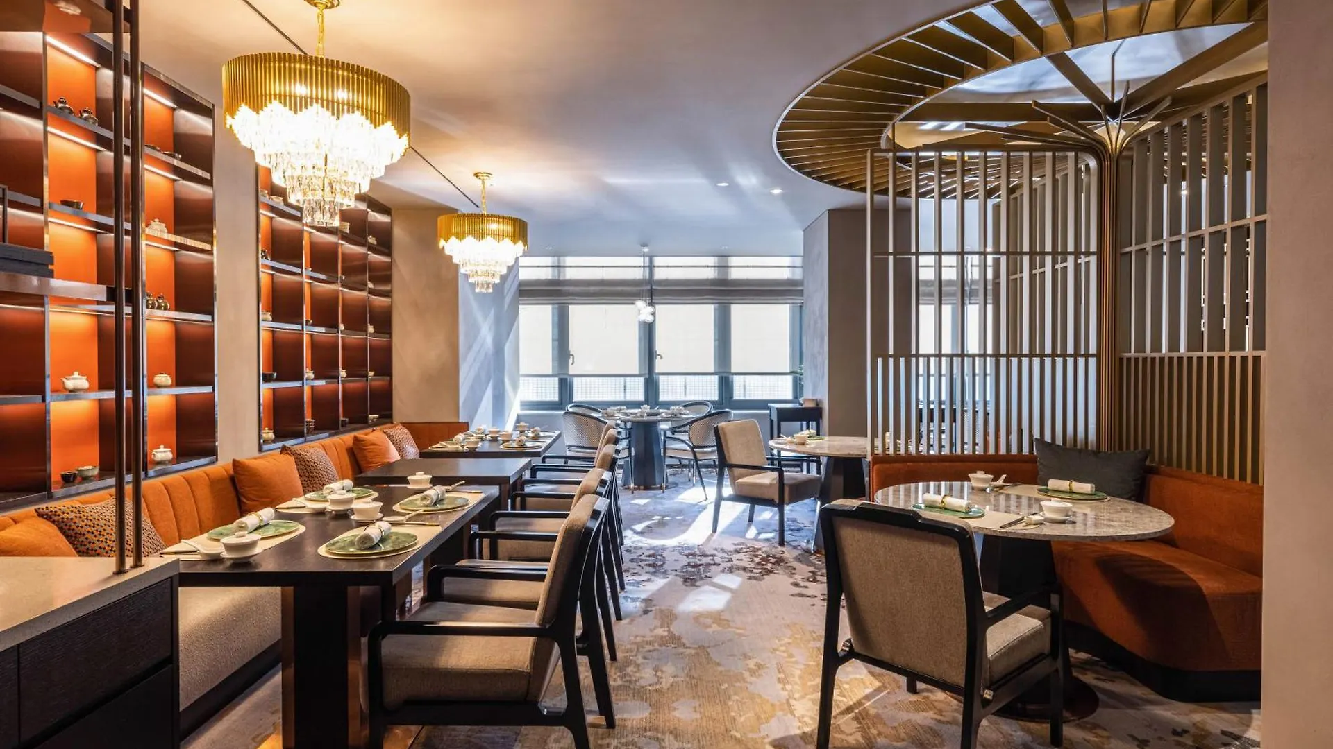 The Ambassador Seoul - A Pullman Hotel 5*,  South Korea
