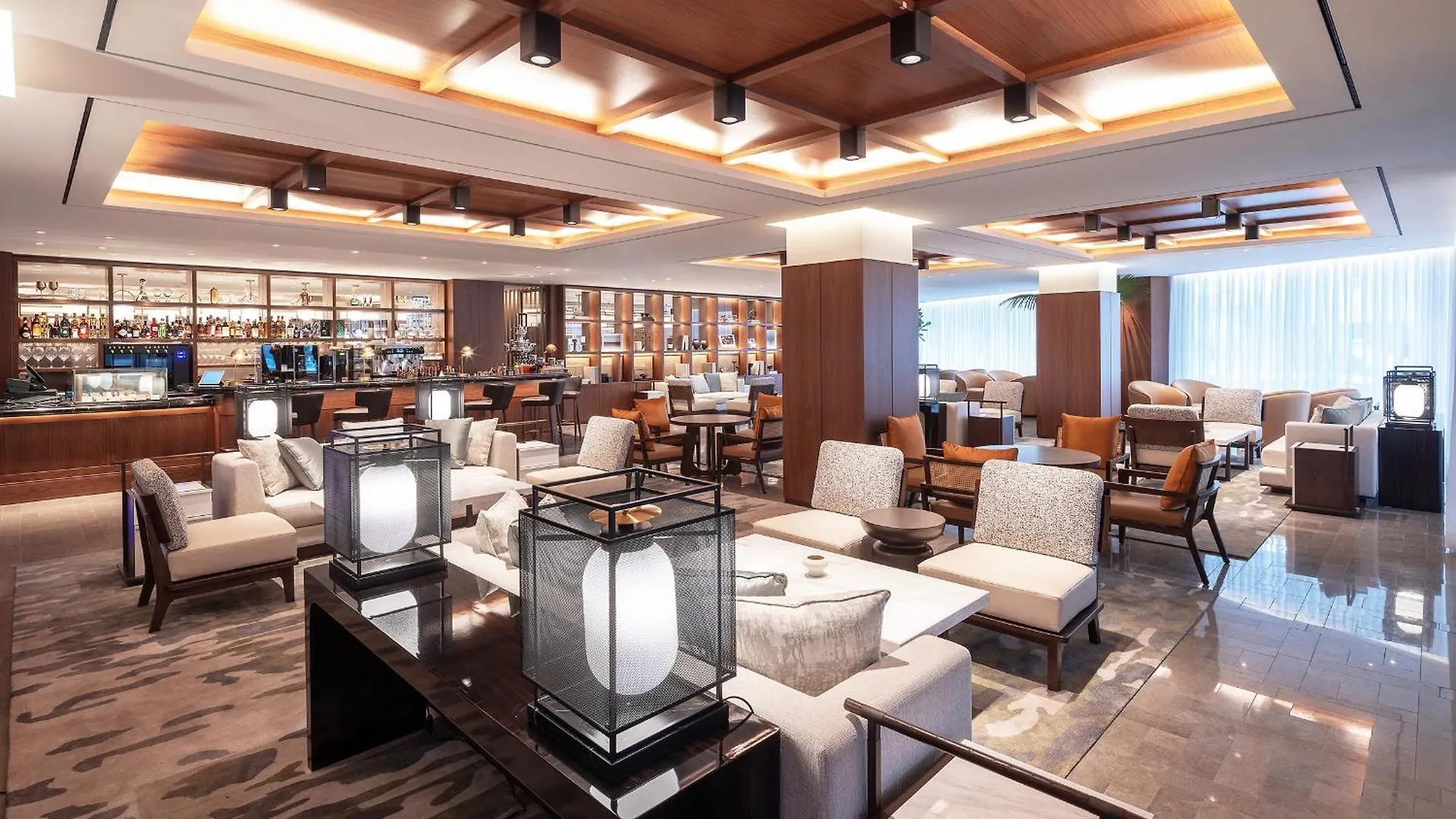 The Ambassador Seoul - A Pullman Hotel