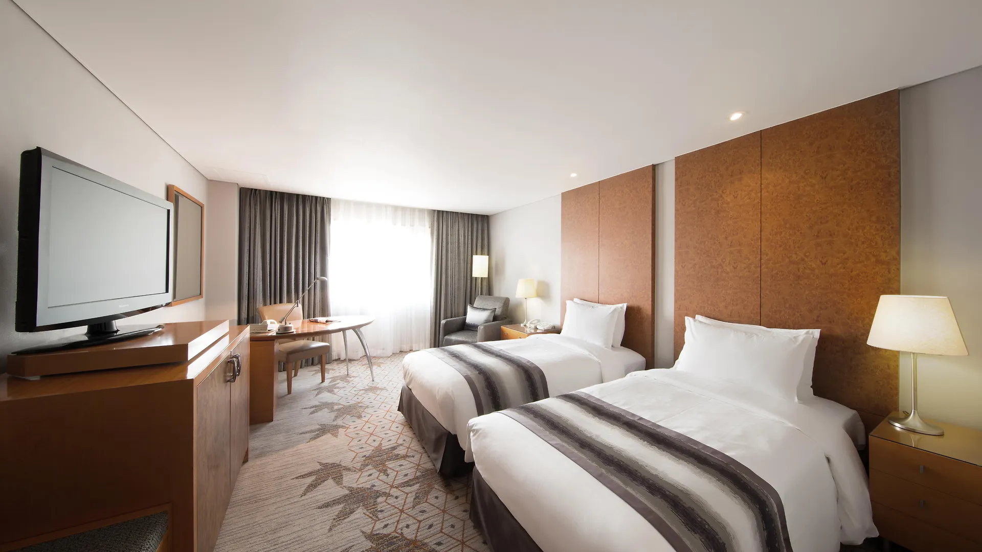 The Ambassador Seoul - A Pullman Hotel