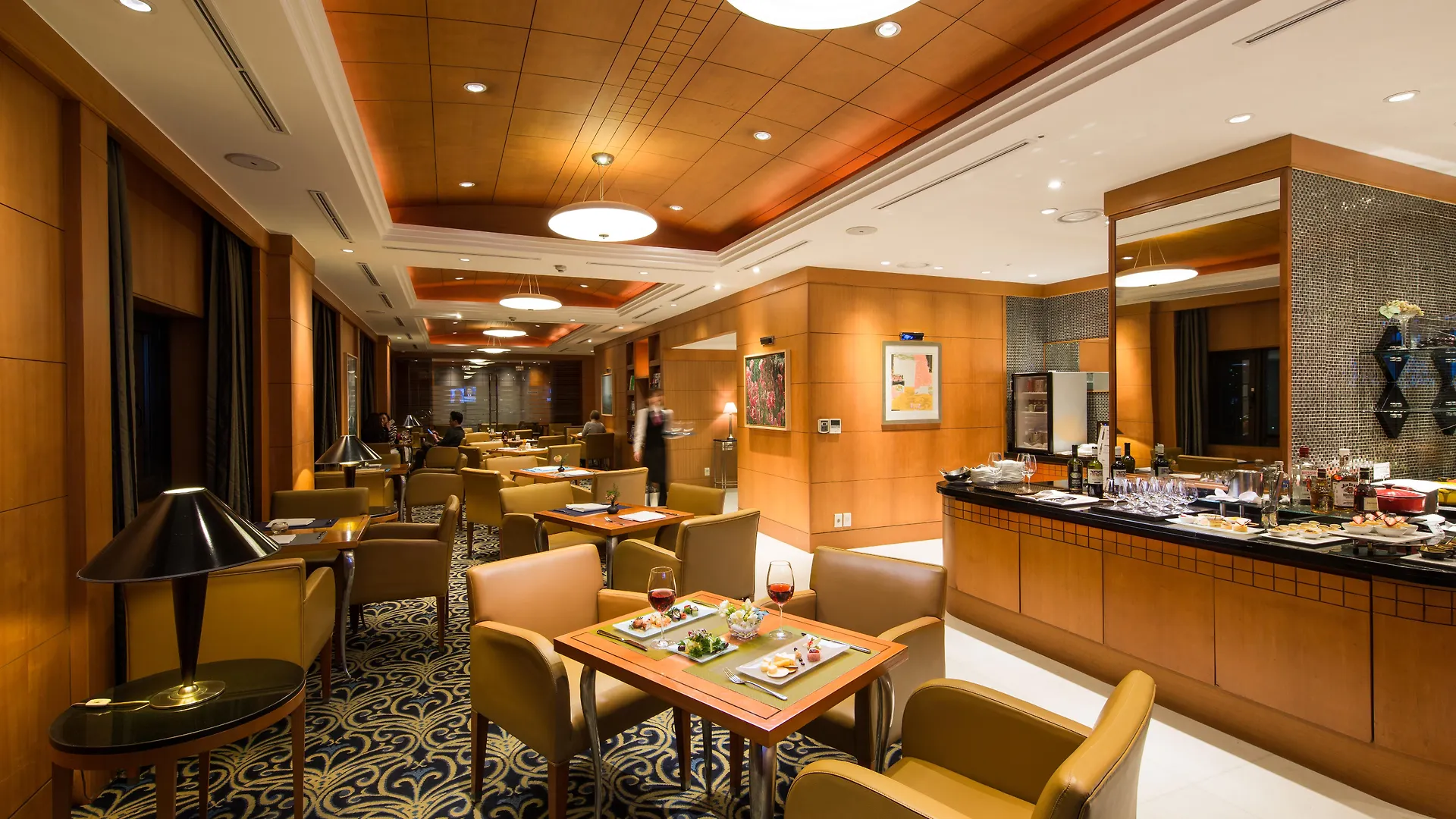 The Ambassador Seoul - A Pullman Hotel South Korea