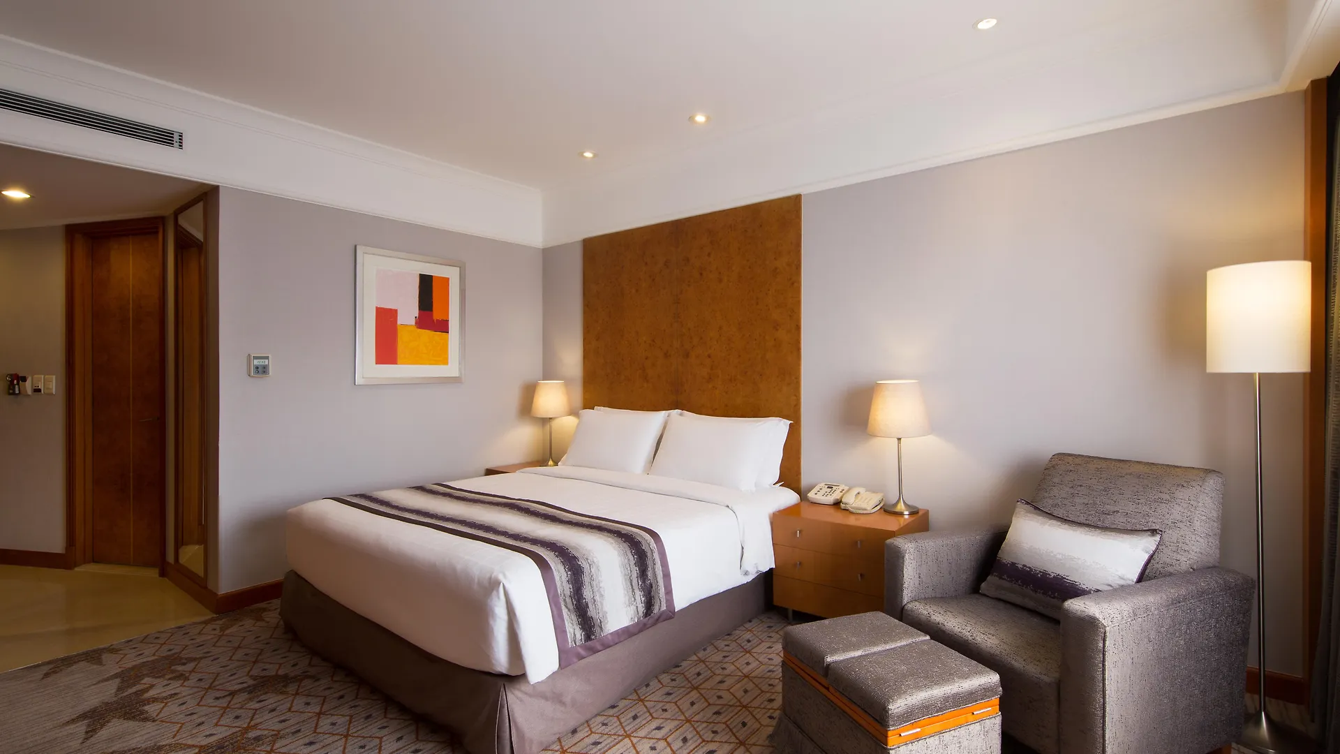 The Ambassador Seoul - A Pullman Hotel 5*,  South Korea