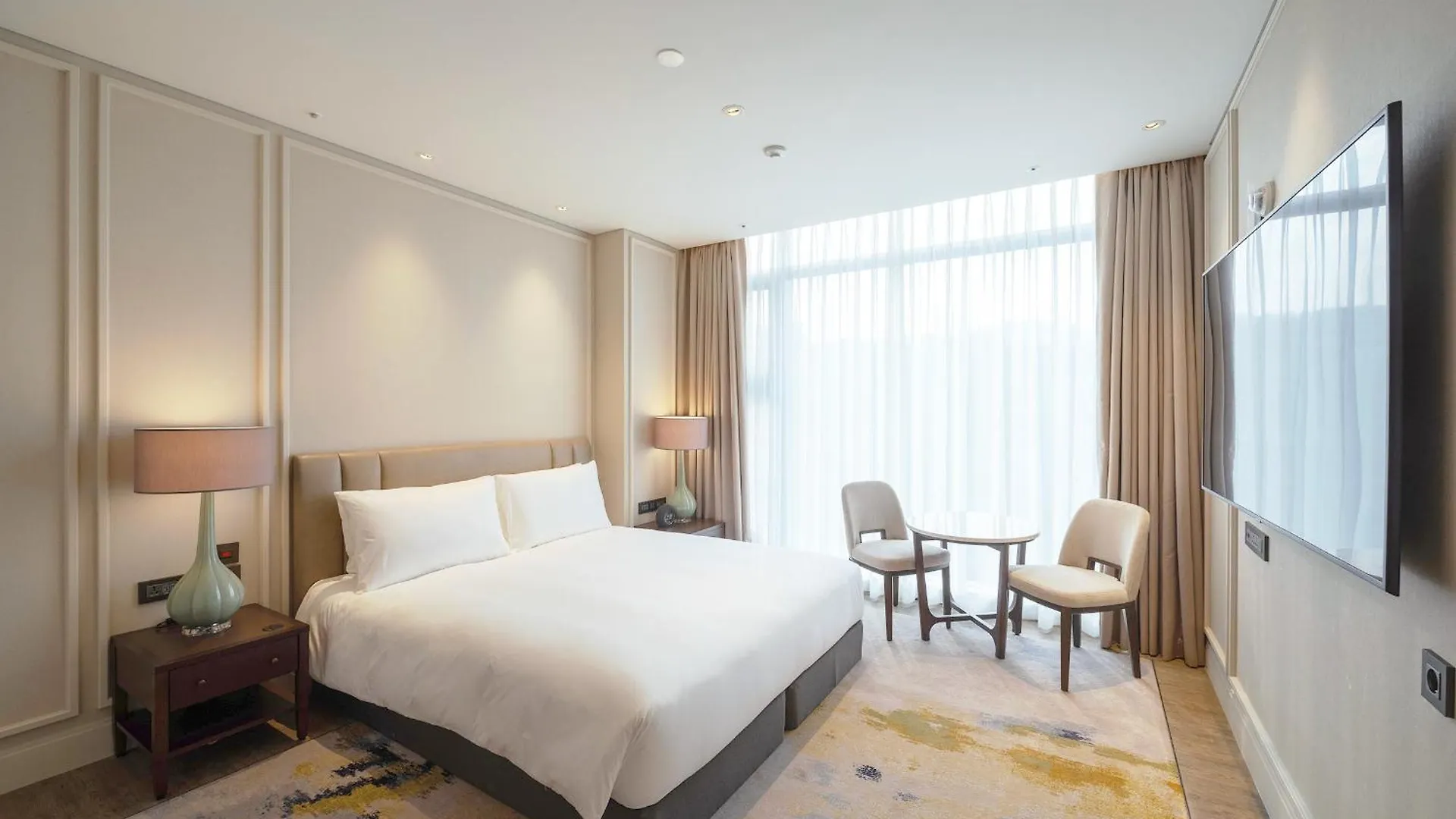 The Ambassador Seoul - A Pullman Hotel